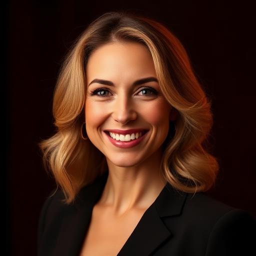 Portrait of Marisol Vega
